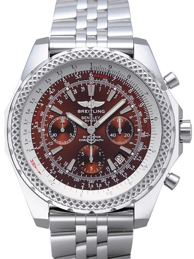 Breitling Watch Bentley Motors Speed a2536412/q565-ss - Click Image to Close